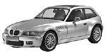 BMW E36-7 B225C Fault Code