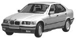 BMW E36 B225C Fault Code