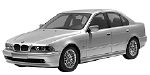 BMW E39 B225C Fault Code