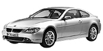 BMW E63 B225C Fault Code