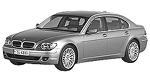 BMW E65 B225C Fault Code