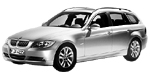 BMW E91 B225C Fault Code